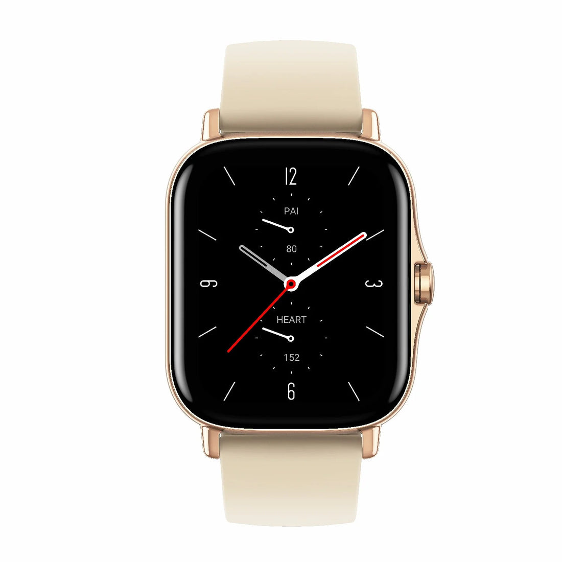 Amazfit GTS 2 Smartwatch AMOLED Display GPS Bluetooth - Rebuy-Box