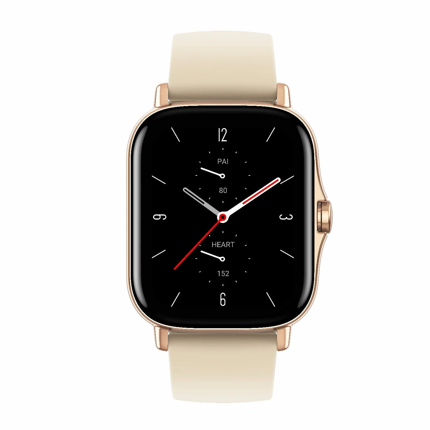 Amazfit GTS 2 Smartwatch AMOLED Display GPS Bluetooth - Rebuy-Box