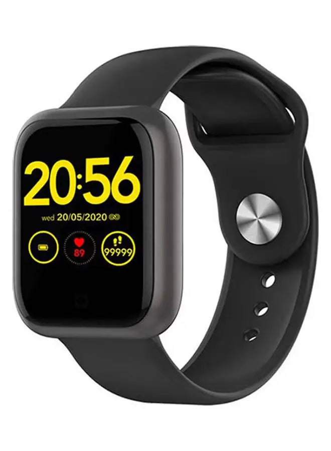 Omthing Smart Watch, 1.3-inch Display, Heart Rate Monitor, IP68 Waterproof