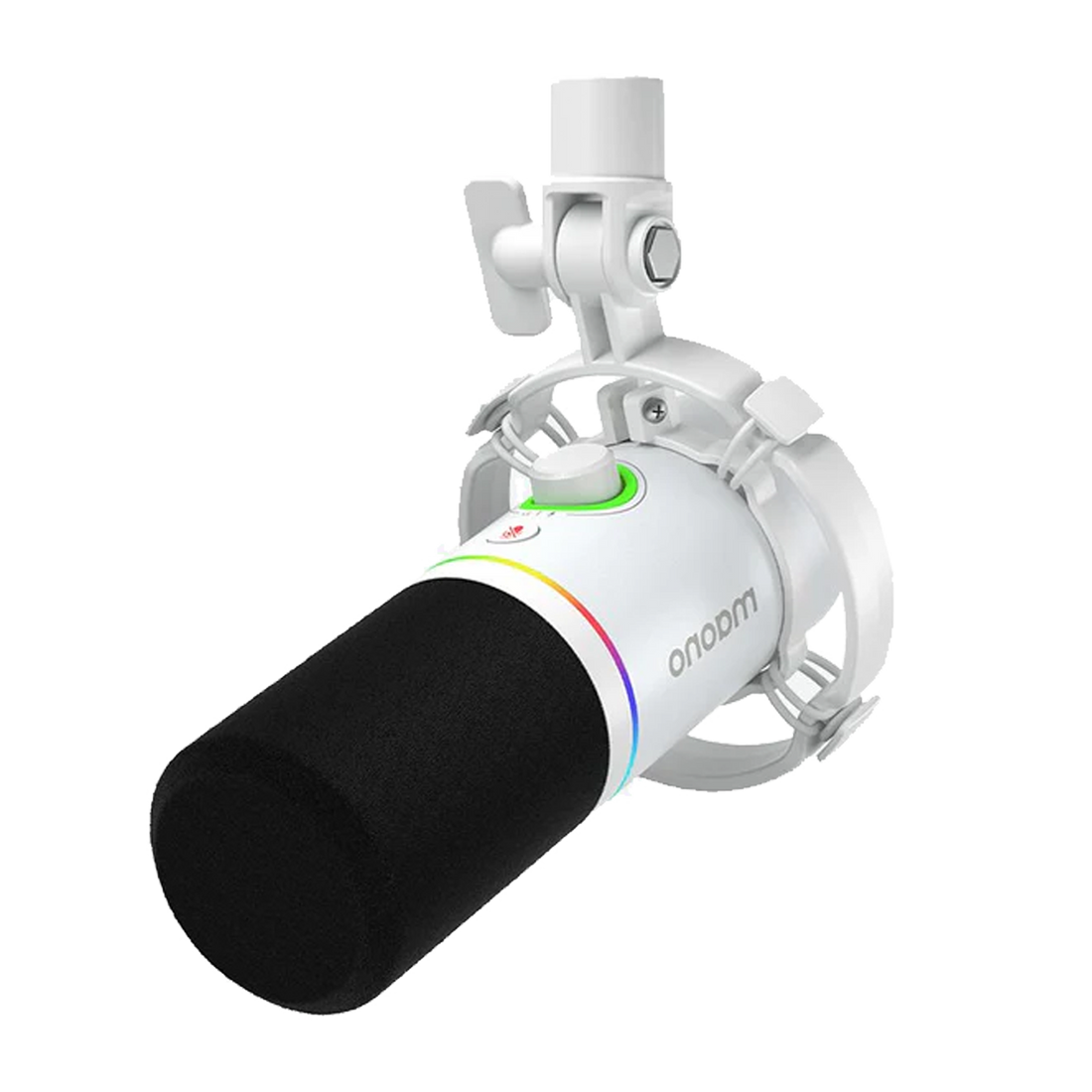 MAONO PD200X USB XLR Dynamic Microphone White – Main View - Rebuy-Box