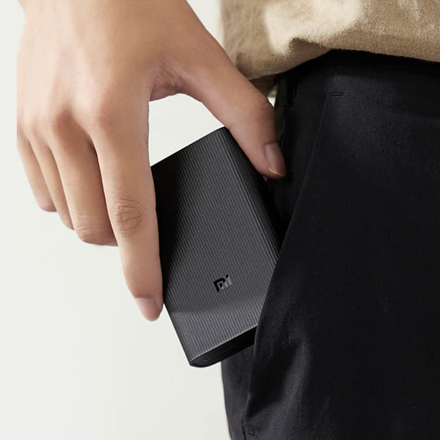 Mi Power Bank 3 Ultra Compact 10000mAh – Pocket-Sized Fast Power Travel Freely