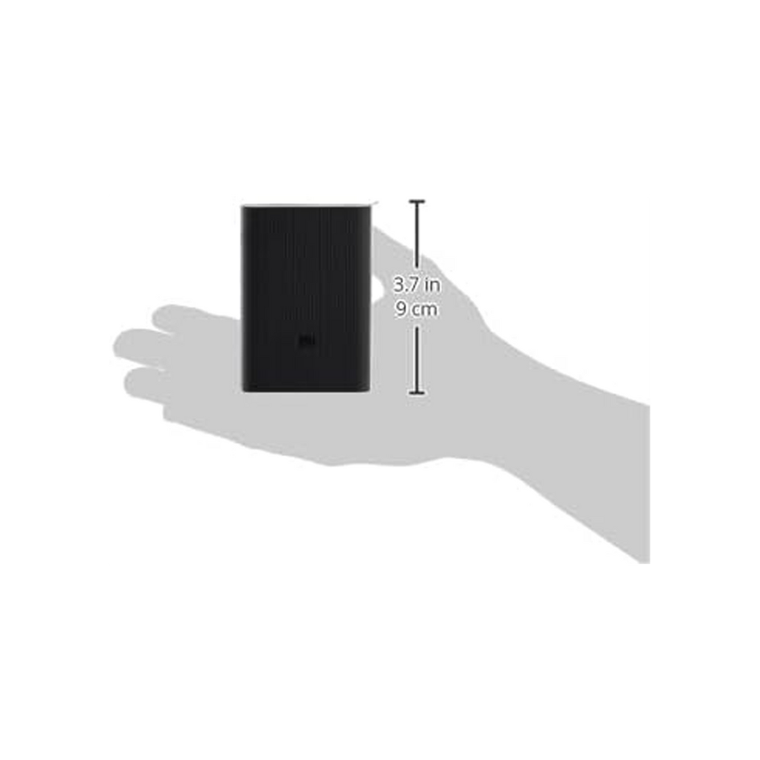 Mi Power Bank 3 Ultra Compact 10000mAh – Pocket-Sized Fast Power Travel Freely