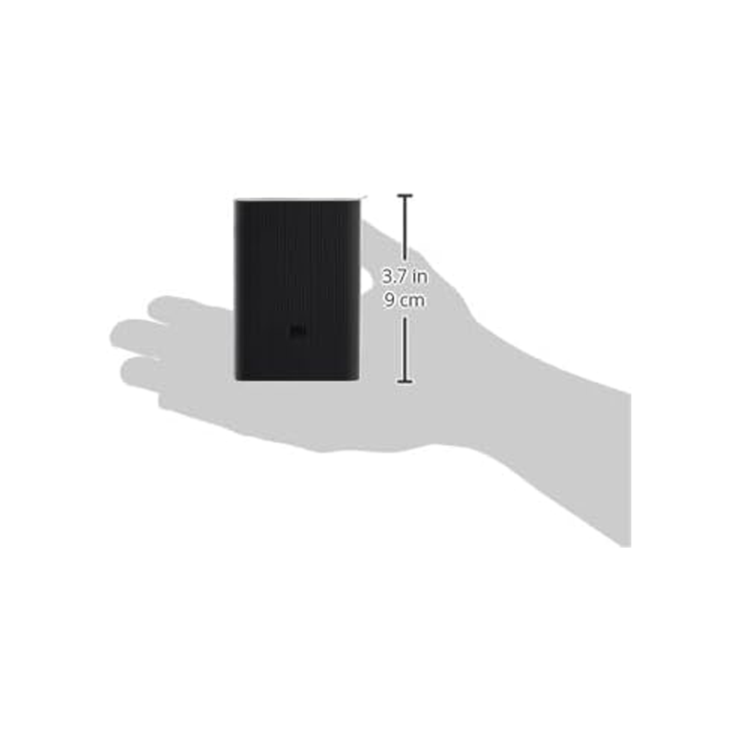 Mi Power Bank 3 Ultra Compact 10000mAh – Pocket-Sized Fast Power Travel Freely