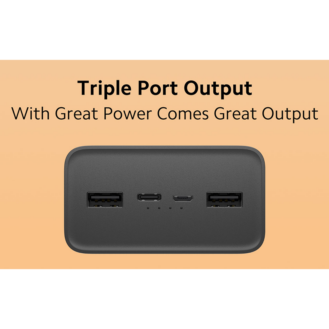 Mi Power Bank Boost Pro 30000mAh 18W – Long-Lasting, Reliable Power