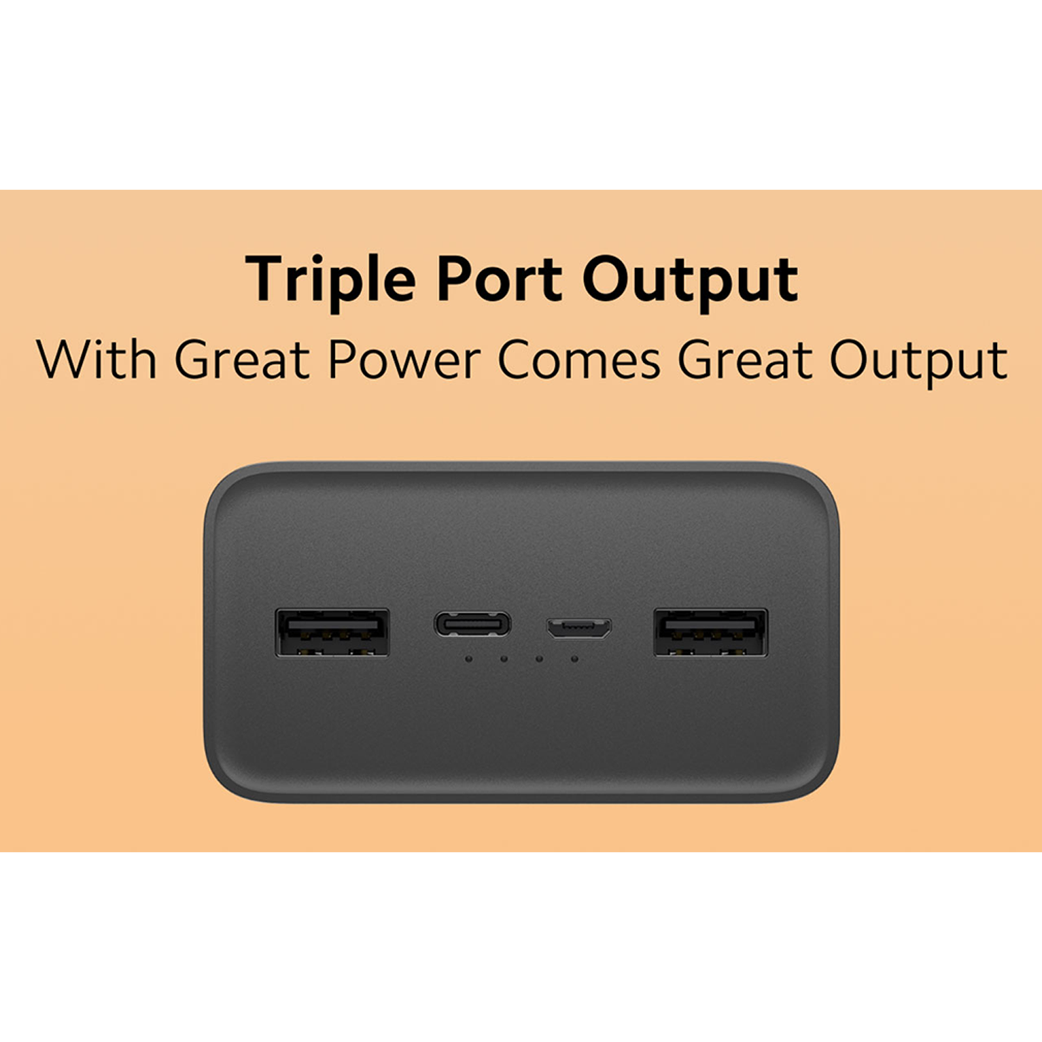 Mi Power Bank Boost Pro 30000mAh 18W – Long-Lasting, Reliable Power
