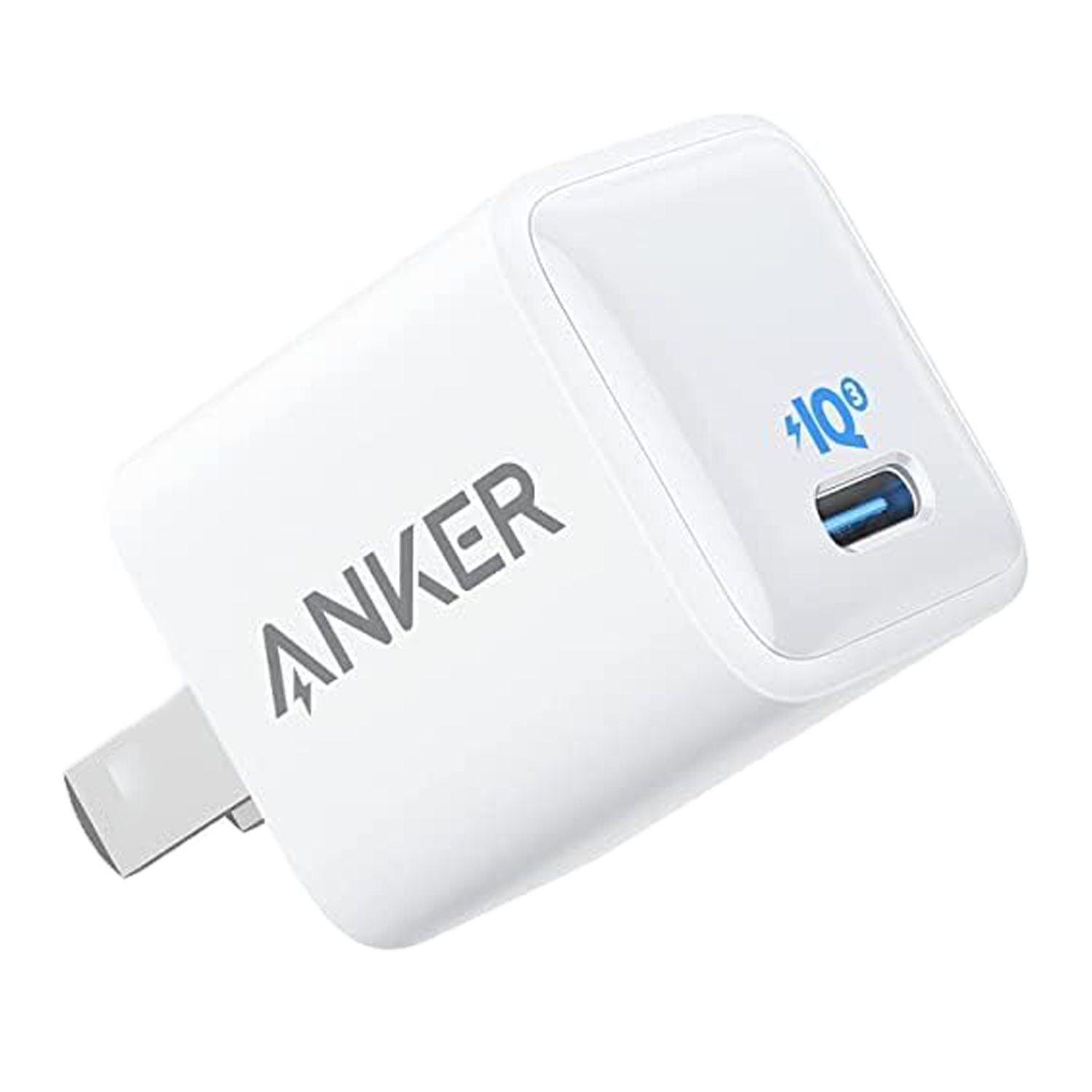Anker Nano III 20W USB-C Charger — Ultra-Compact Fast Charger
