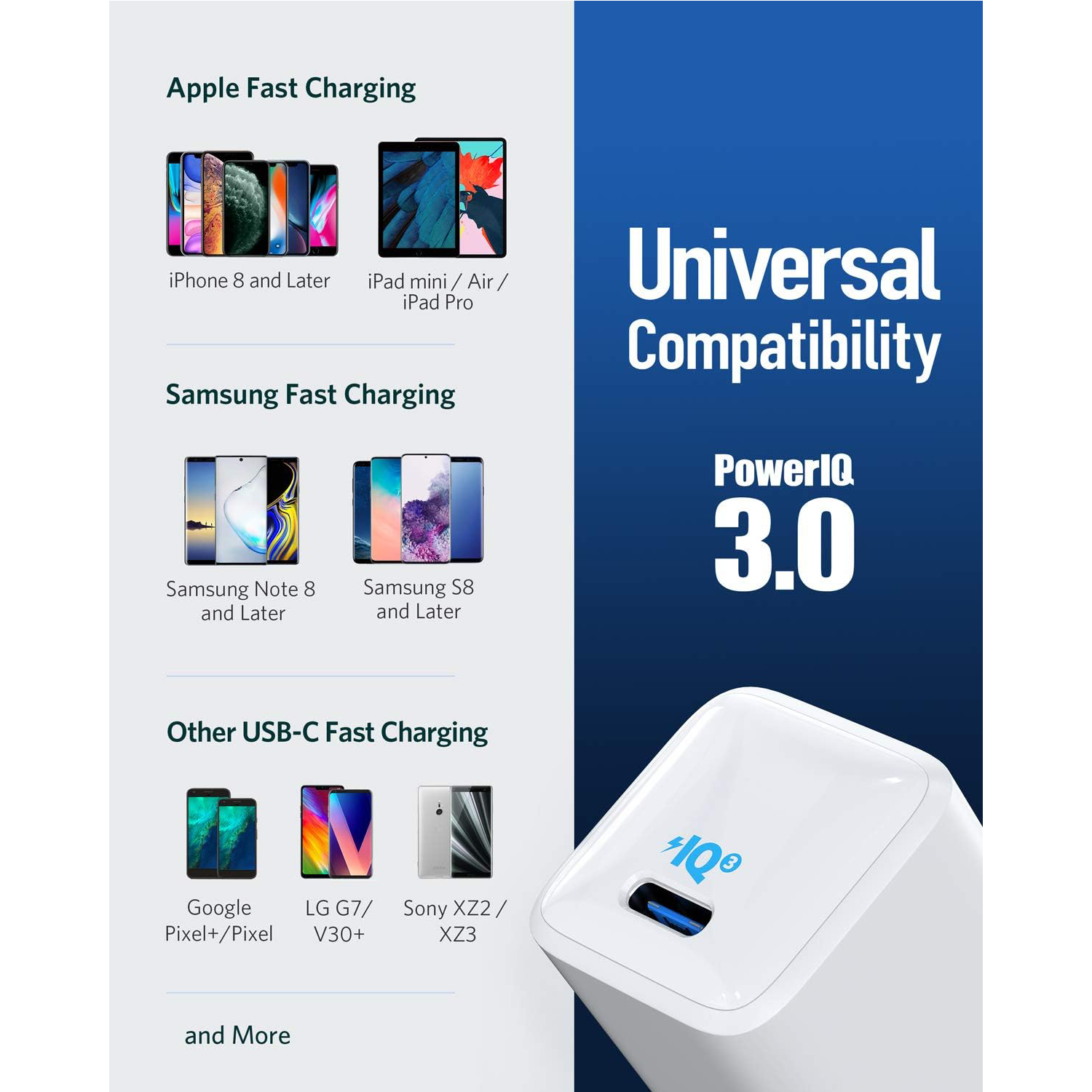 Anker Nano III 20W USB-C Charger — Ultra-Compact Fast Charger