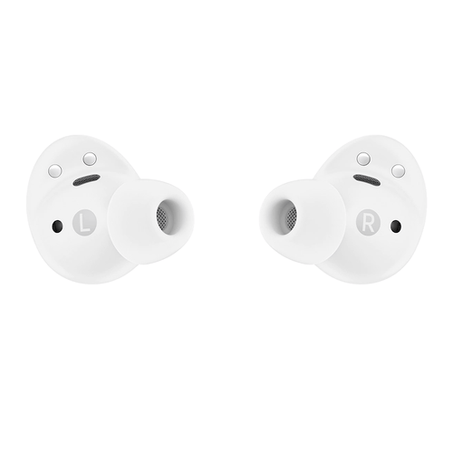 Samsung Galaxy Buds 2 Pro True Wireless Earbud Headphones, Active Noise Cancellation, Hi-Fi Sound, Long Battery Life - White