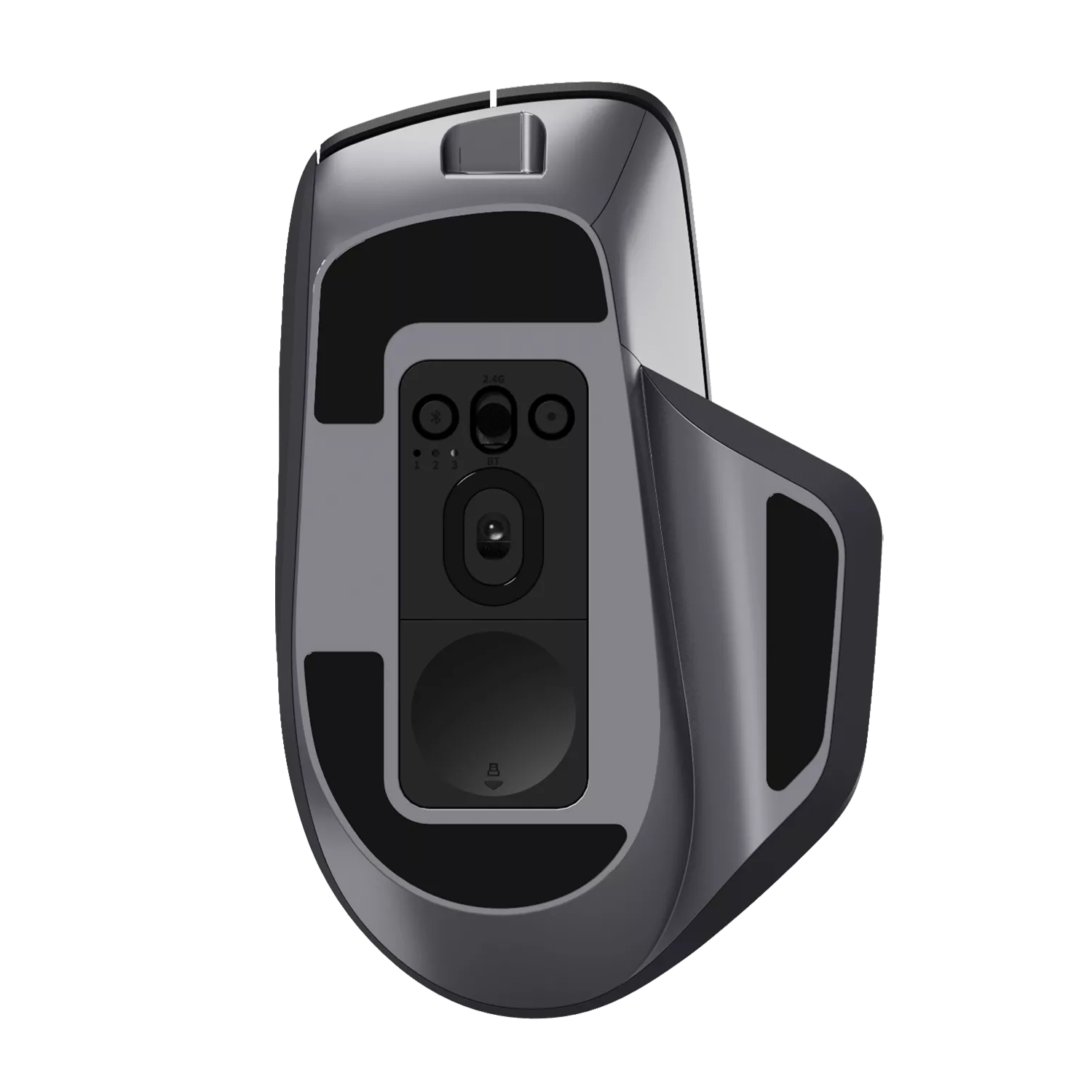 Rapoo MT760L Multi-mode Wireless Optical Mouse - Rebuy-Box