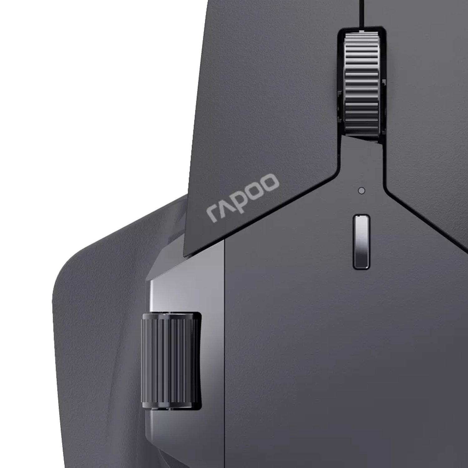 Rapoo MT760L Multi-mode Wireless Optical Mouse - Rebuy-Box