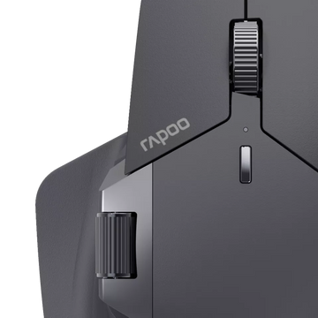 Rapoo MT760L Multi-mode Wireless Optical Mouse - Rebuy-Box