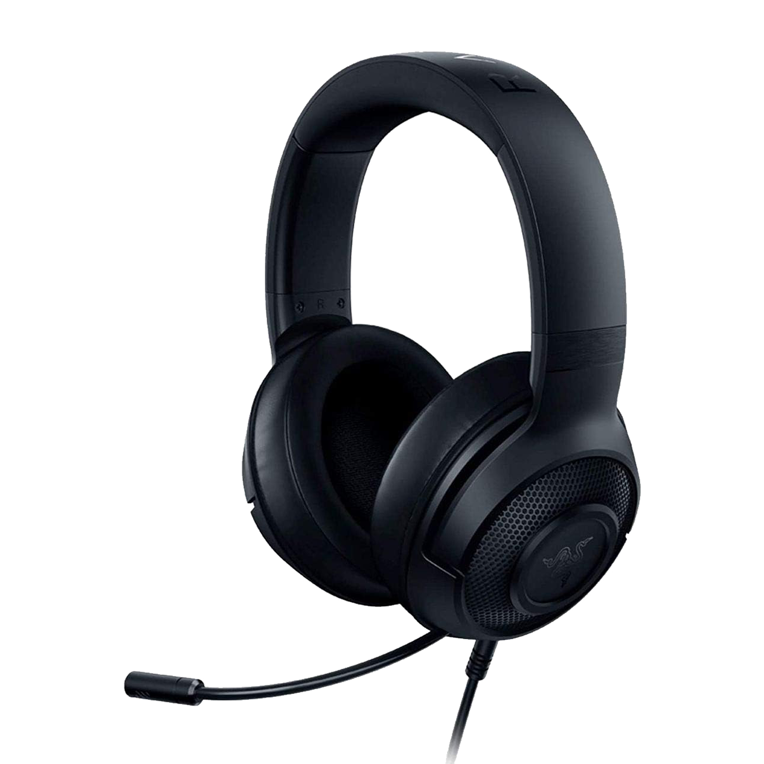 Razer Kraken X Gaming Headset Black – Main View - Rebuy-Box