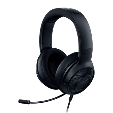 Razer Kraken X Gaming Headset Black – Main View - Rebuy-Box