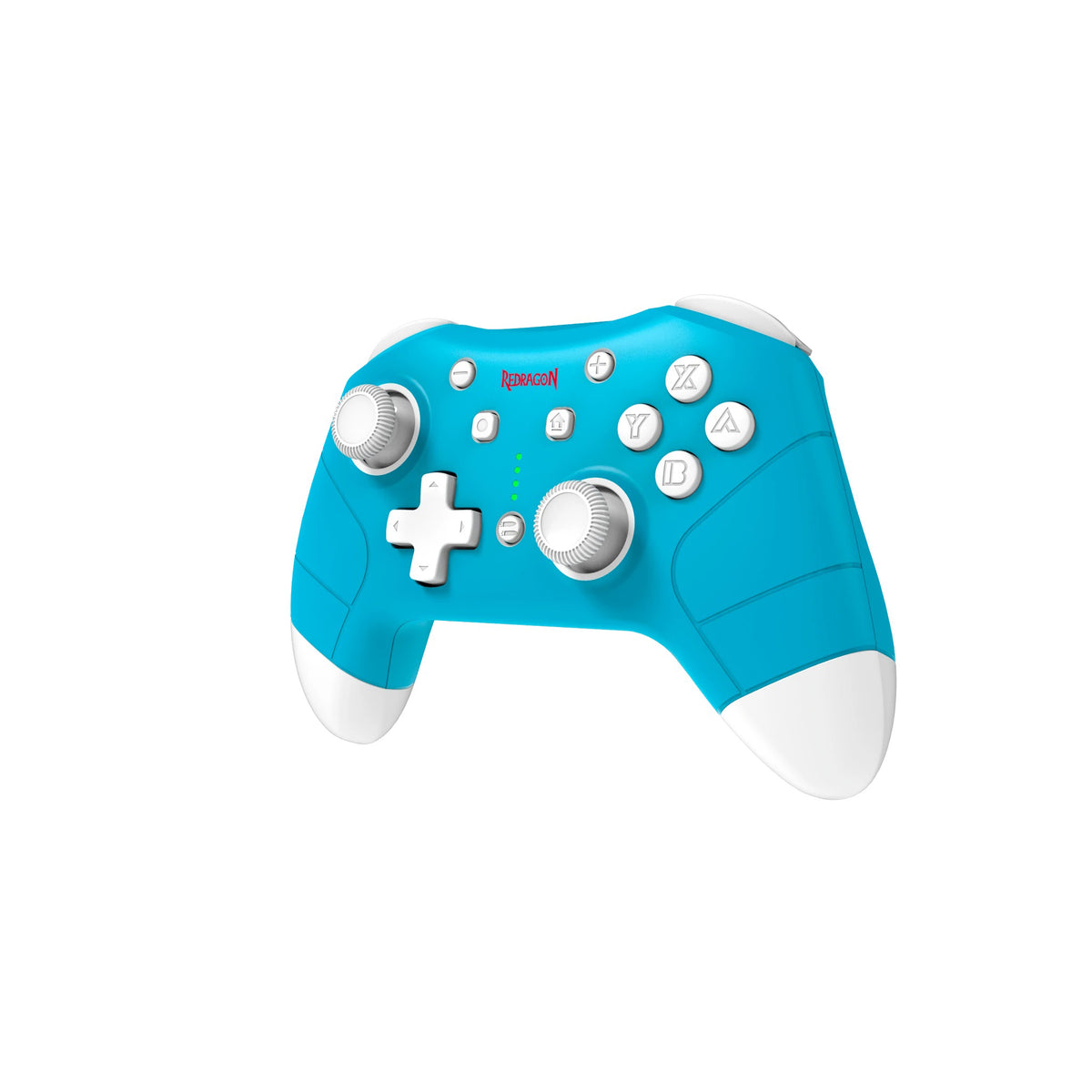 Redragon Pluto G815 Gamepad for Nintendo Switch & Steam, Ergonomic Design, Dual Vibration Motors, Customizable Buttons - Rebuy-Box