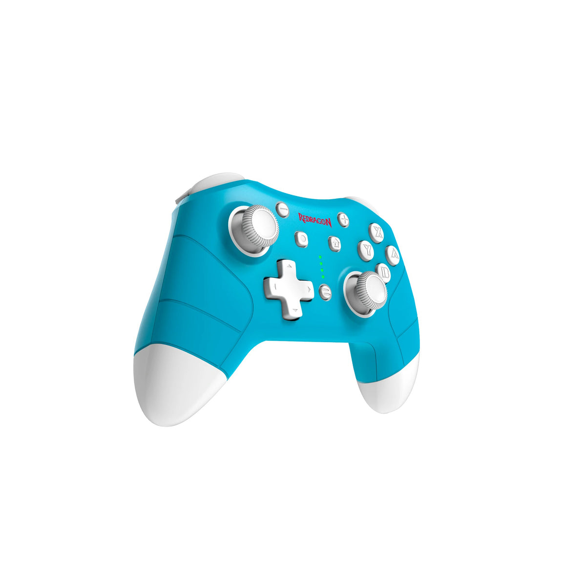 Redragon Pluto G815 Gamepad for Nintendo Switch & Steam, Ergonomic Design, Dual Vibration Motors, Customizable Buttons - Rebuy-Box