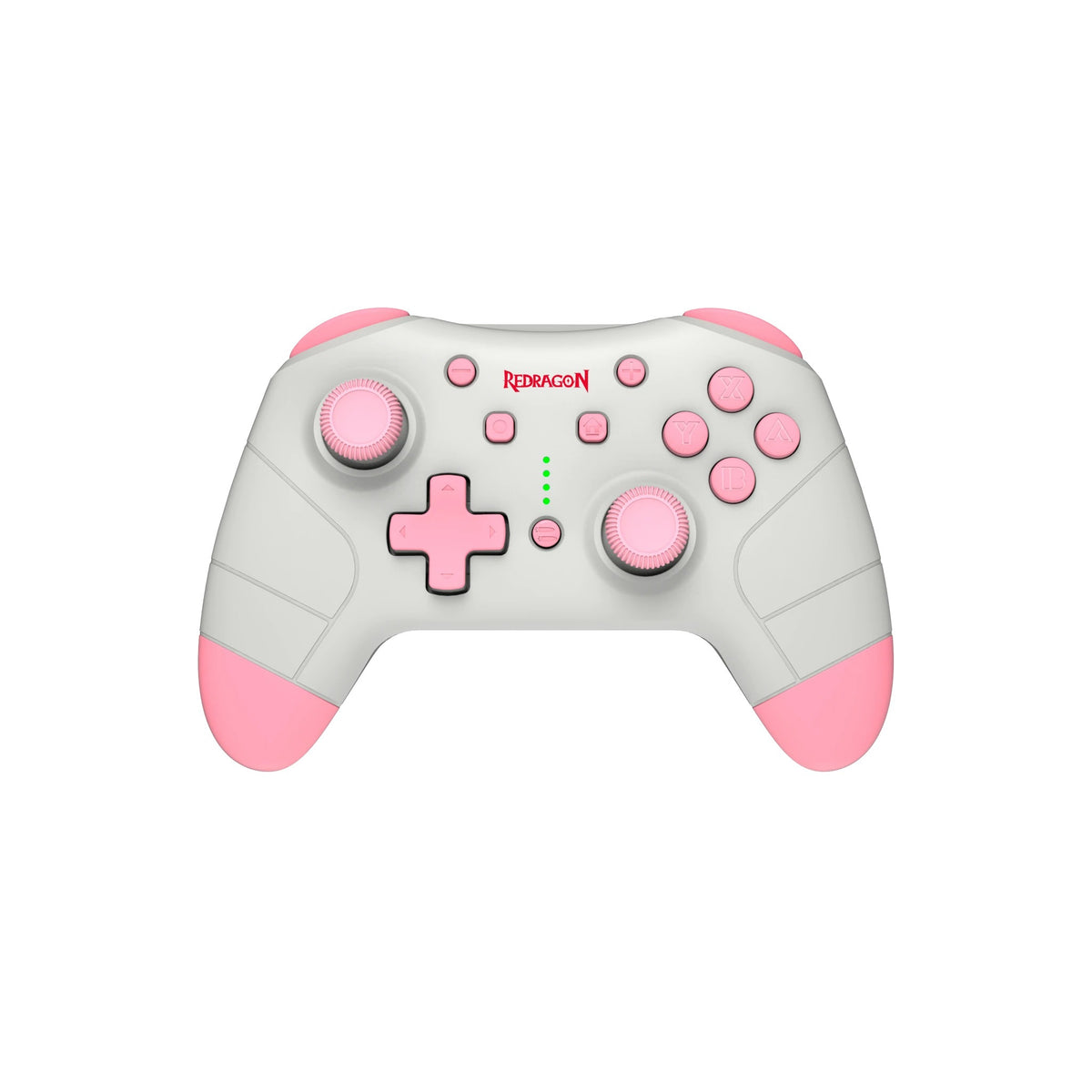 Redragon Pluto G815 Gamepad for Nintendo Switch & Steam, Ergonomic Design, Customizable RGB Lighting - Rebuy-Box