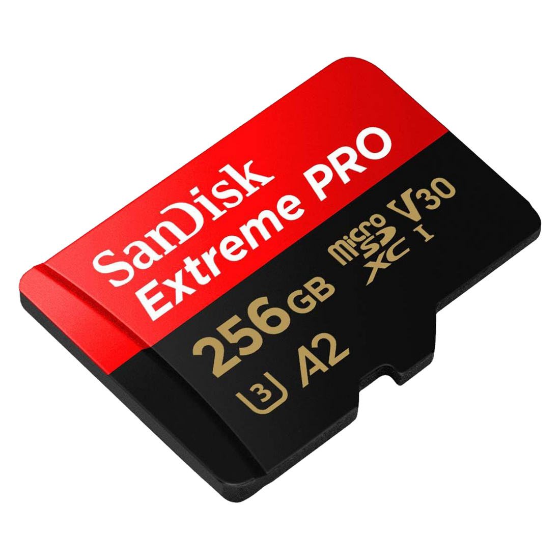 SanDisk Extreme Pro microSDXC 256GB – 200MB/s Read - Rebuy-Box
