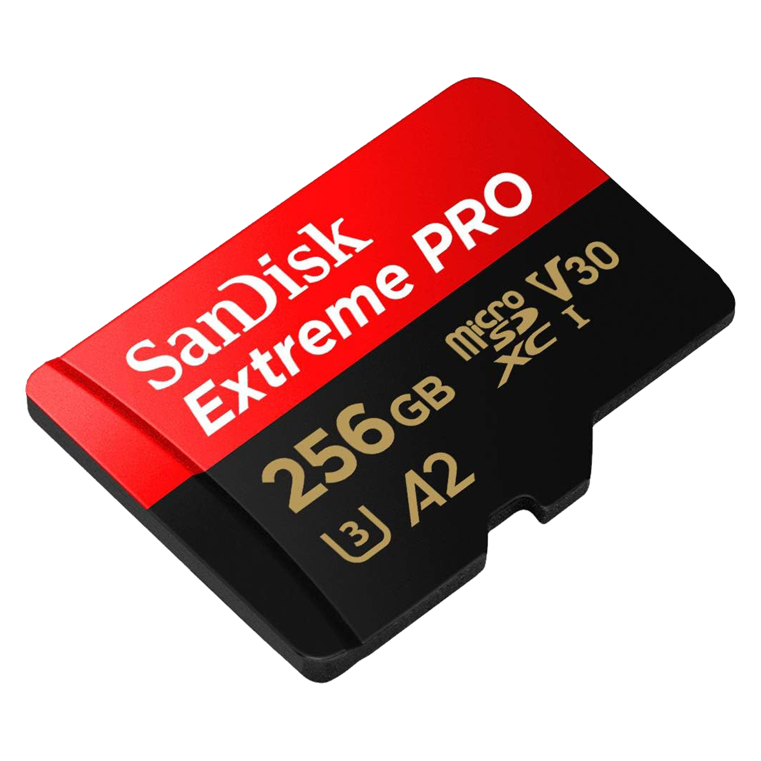 SanDisk Extreme Pro microSDXC 256GB – 200MB/s Read - Rebuy-Box