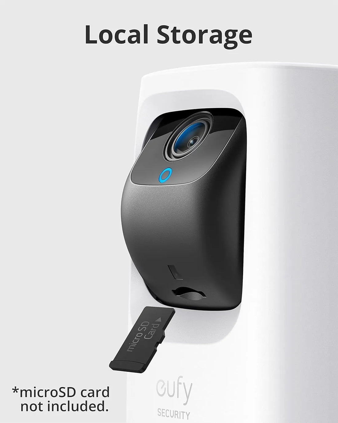 Eufy Indoor Cam Mini (2K Pan &Tilt)