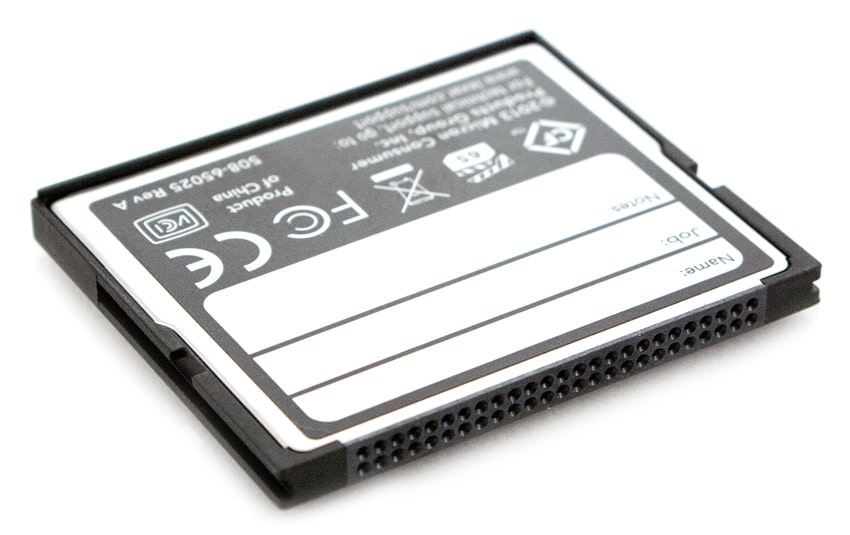 Lexar Professional CF Compact Flash 1066x 64GB - Rebuy-Box