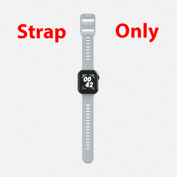 HITCH Strap for Apple Watch 42/44/45mm – Durable & Adjustable Replacement Band