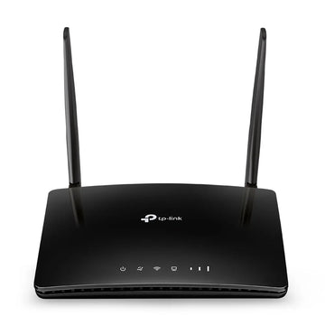 TP-Link TL-MR6400 4G LTE Router - 300Mbps | No Landline Required