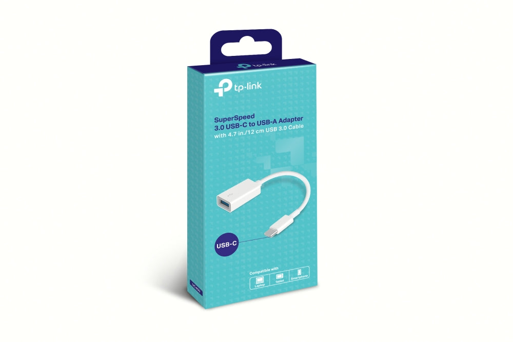 TP-LINK Super Speed 3.0 USB-C to USB-A Adapter