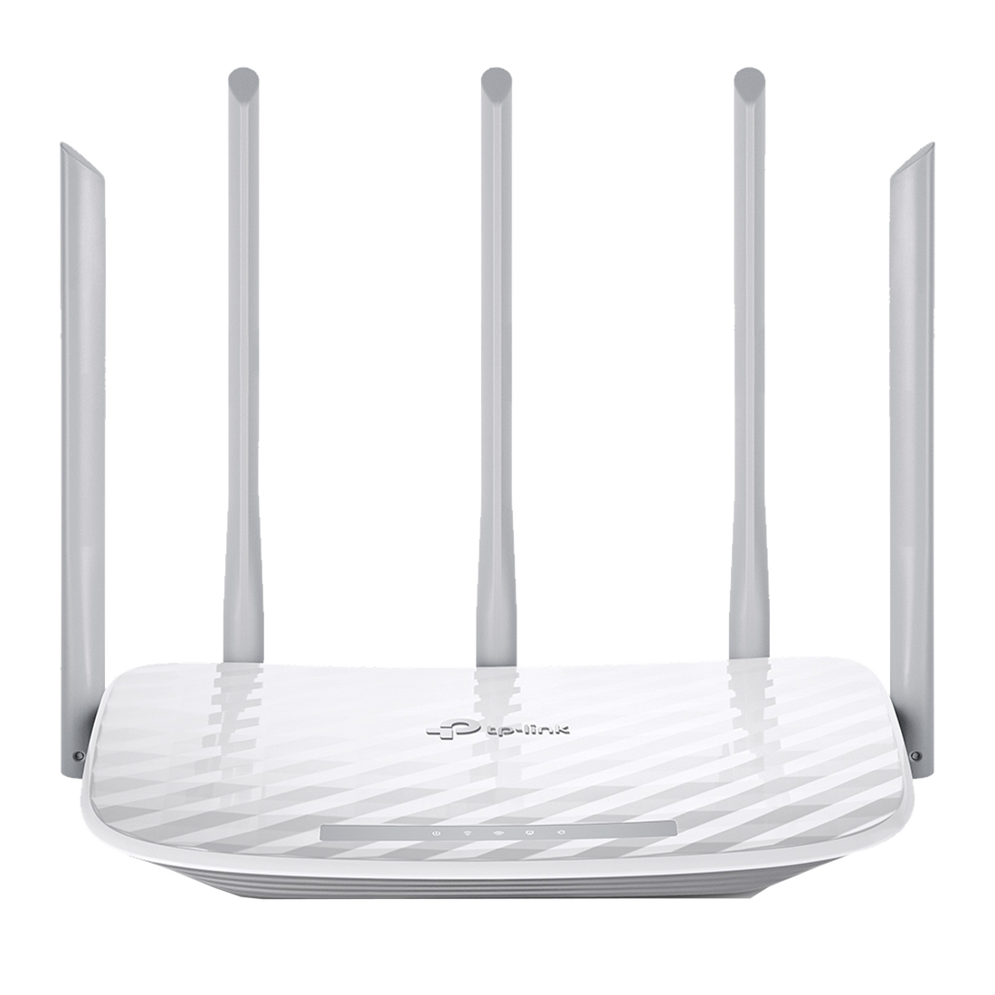 TP-Link Archer C60 AC1350 Wi-Fi Router – Front View - Rebuy-Box