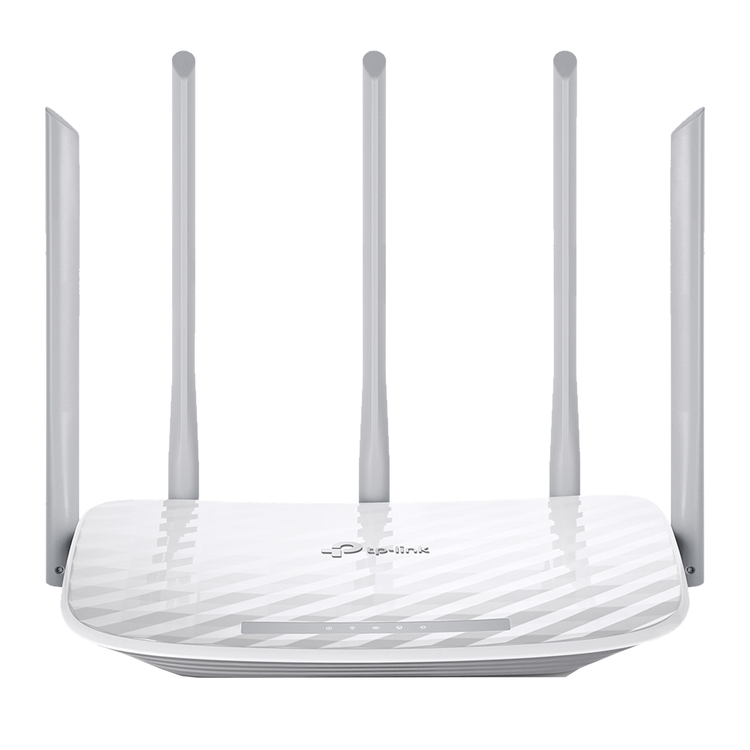 TP-Link Archer C60 AC1350 Wi-Fi Router – Front View - Rebuy-Box