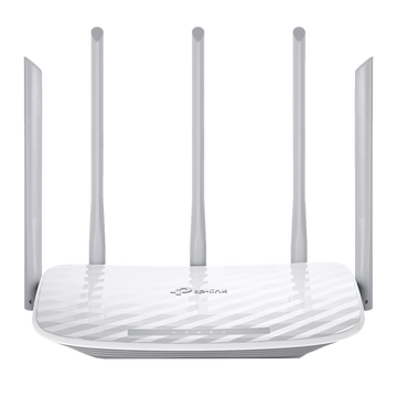 TP-Link Archer C60 AC1350 Wi-Fi Router – Front View - Rebuy-Box