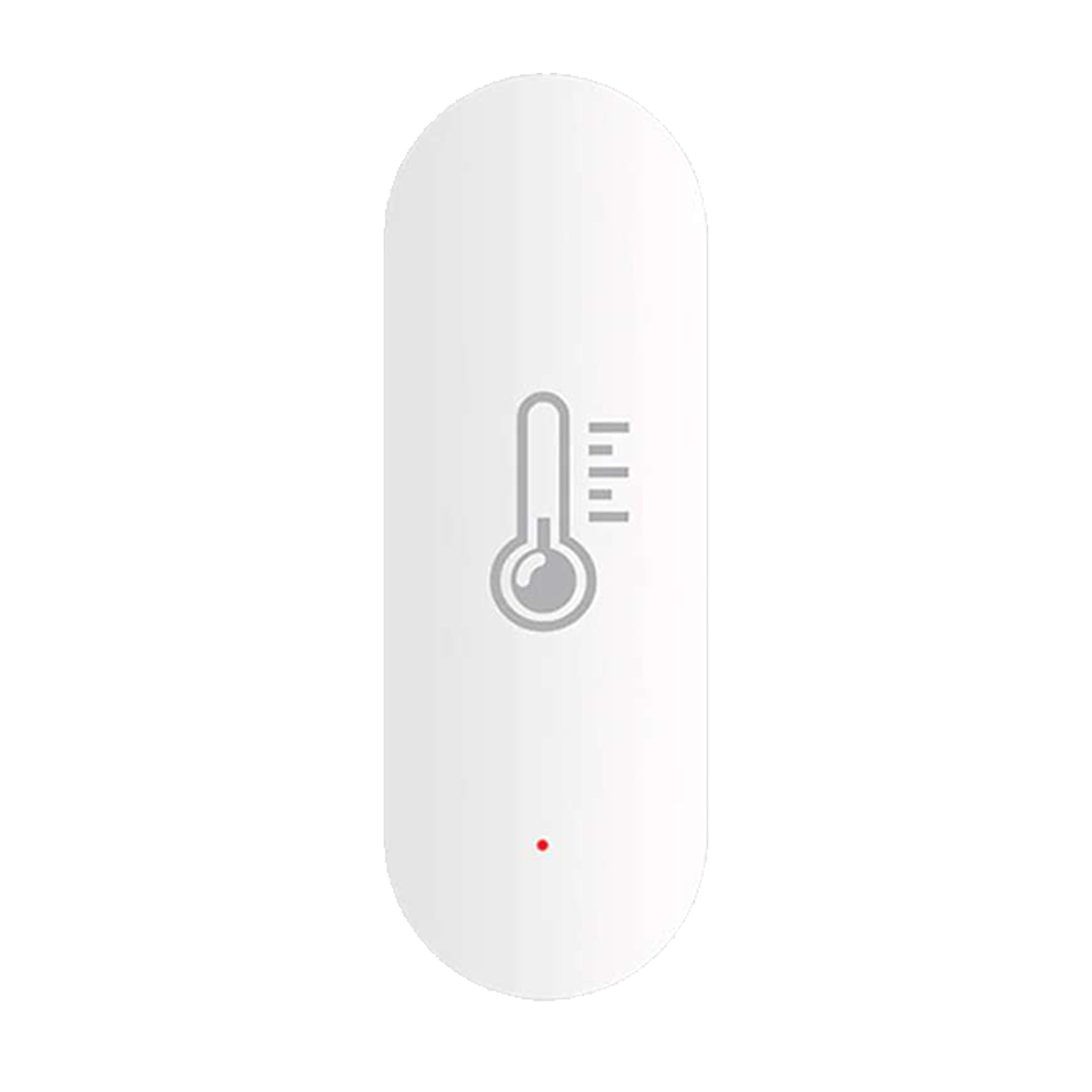 Tuya WiFi Temperature &Humidity Sensor with Backlight – Smart Home Monitoring