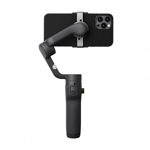 DJI Osmo Mobile 6 Smartphone Stabilizer, 3-Axis Gimbal, ActiveTrack 5.0, Lightweight Design - Rebuy-Box