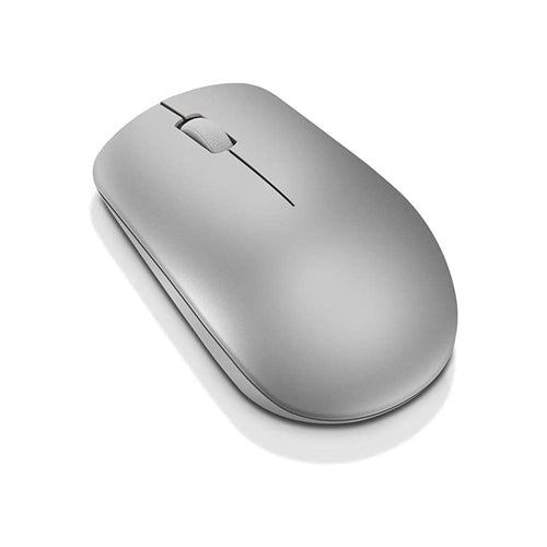 Lenovo 530 Wireless Mouse - Gy50Z18984, 2.4GHz USB Receiver, Ergonomic Design - Silver