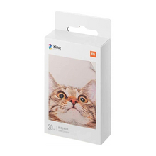 Xiaomi Mi Portable Photo Printer Paper 20 Sheets