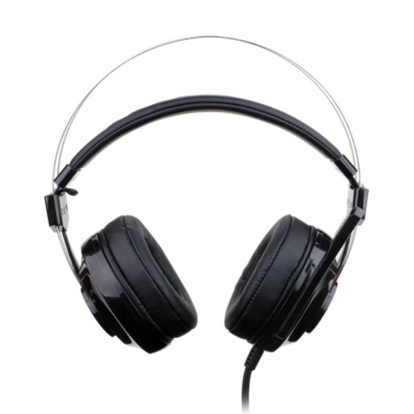 Redragon TALOS H601 Gaming Headset, Wired, Adjustable Headband, Noise-Cancelling Microphone, RGB Lighting, Comfortable Ear Cushions - Rebuy-Box