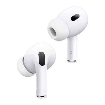 Apple AirPods Pro (2nd Generation) , Active Noise Cancellation, Transparency Mode, Personalized Spatial Audio - Rebuy-Box