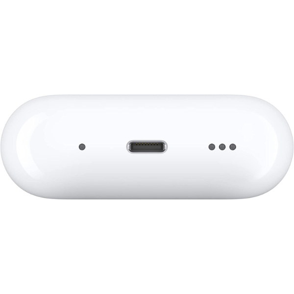 Apple AirPods Pro (2nd Generation) , Active Noise Cancellation, Transparency Mode, Personalized Spatial Audio - Rebuy-Box