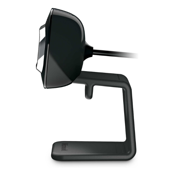 Microsoft Lifecam HD3000 720P Webcam with USB Connectivity - Black - Rebuy-Box