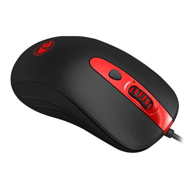 Redragon Gerberus M703 Gaming Mouse, 6 Programmable Buttons, RGB Backlighting, Adjustable DPI - Rebuy-Box