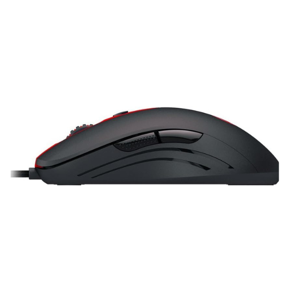 Redragon Gerberus M703 Gaming Mouse, 6 Programmable Buttons, RGB Backlighting, Adjustable DPI - Rebuy-Box