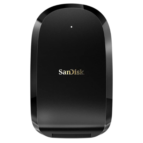 SanDisk Extreme PRO CFexpress Card Reader, USB 3.1 Gen 2, Up to 1250MB/s Transfer Speed, Compact Design - Rebuy-Box