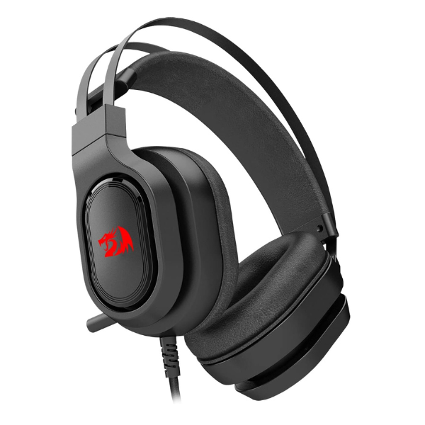 Redragon H360 EPIUS Rotatable Gaming Headphone – 7.1 Surround Sound, RGB Lighting, Adjustable Microphone - Rebuy-Box