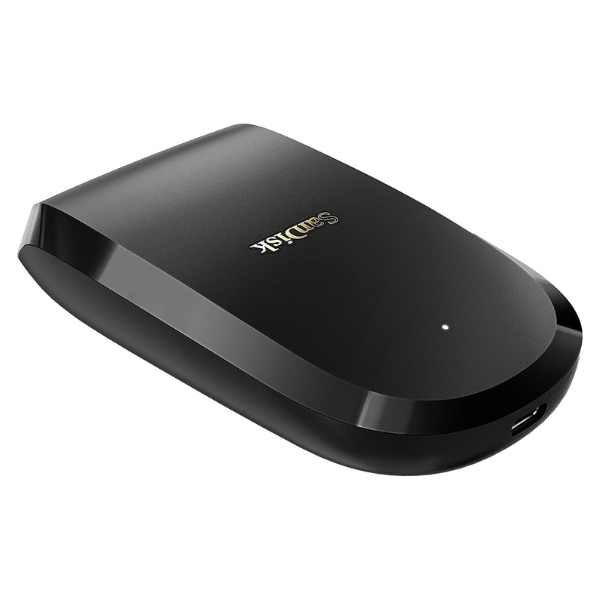 SanDisk Extreme PRO CFexpress Card Reader, USB 3.1 Gen 2, Up to 1250MB/s Transfer Speed, Compact Design - Rebuy-Box
