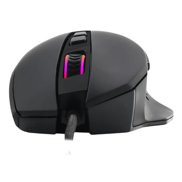 T-DAGGER T-TGM203 Gaming Mouse, 4800 DPI, RGB Lighting, Ergonomic Design - Rebuy-Box