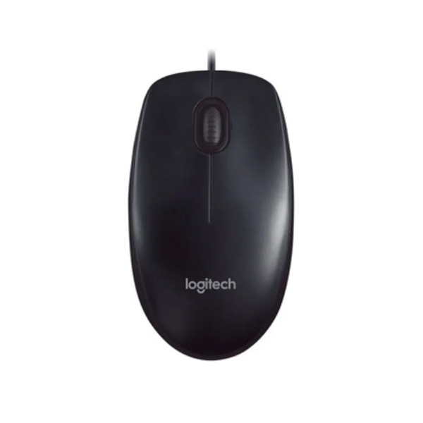 Logitech Mouse M90 Wired, USB Connectivity, 1000 DPI, Optical Tracking - Rebuy-Box