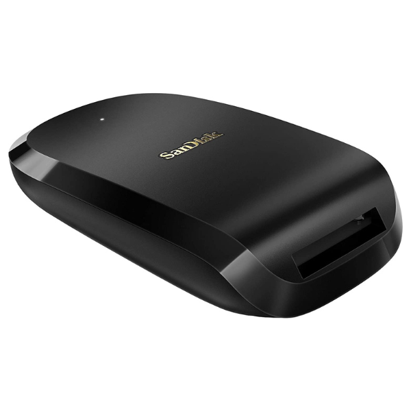 SanDisk Extreme PRO CFexpress Card Reader, USB 3.1 Gen 2, Up to 1250MB/s Transfer Speed, Compact Design - Rebuy-Box