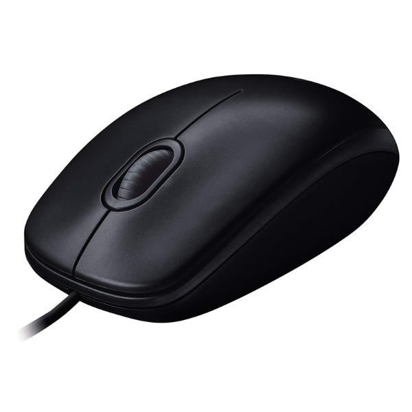 Logitech Mouse M90 Wired, USB Connectivity, 1000 DPI, Optical Tracking - Rebuy-Box