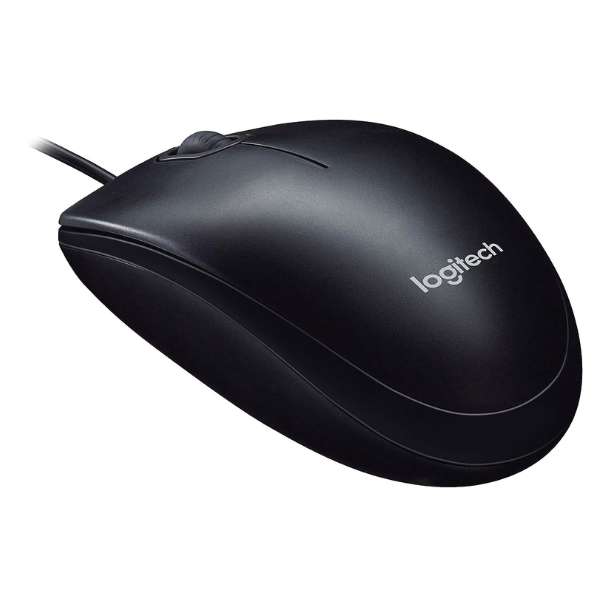 Logitech Mouse M90 Wired, USB Connectivity, 1000 DPI, Optical Tracking - Rebuy-Box