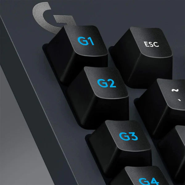 Logitech Roma G Keyboard Logitech G613 Wireless Mechanical Gaming Keyboard - LIGHTSPEED & Romer ...