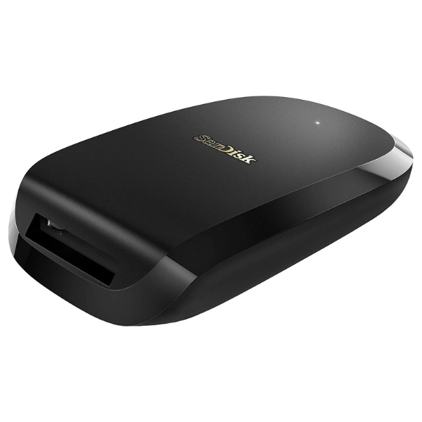 SanDisk Extreme PRO CFexpress Card Reader, USB 3.1 Gen 2, Up to 1250MB/s Transfer Speed, Compact Design - Rebuy-Box